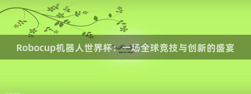 世界杯预选赛欧洲区赛程：Robocup机器人世界杯：一场全球竞技与创新的盛宴