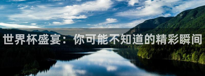 世界杯预选赛亚洲：世界杯盛宴：你可能不知道的精彩瞬间
